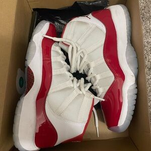 6.5 Jordan Cherry 11s